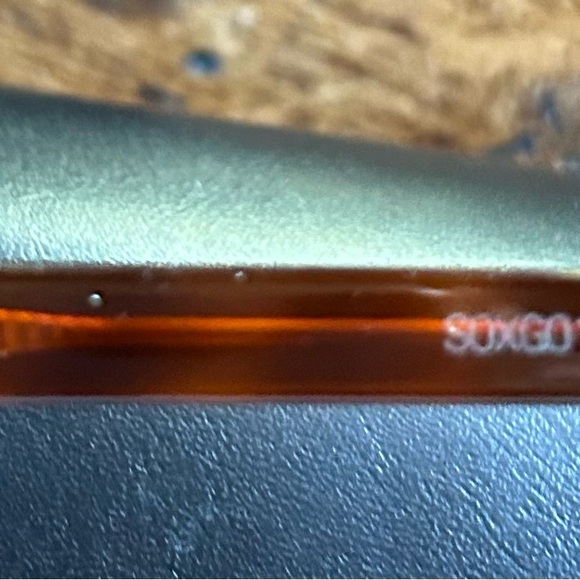 Saint Laurent Sunglasses. Like New - Picture 3 of 3